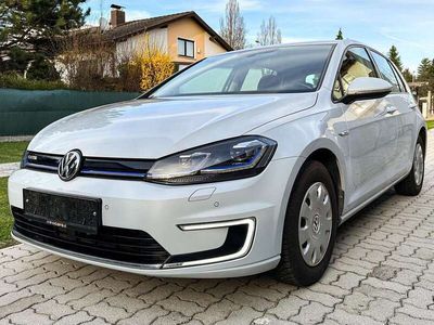 VW e-Golf