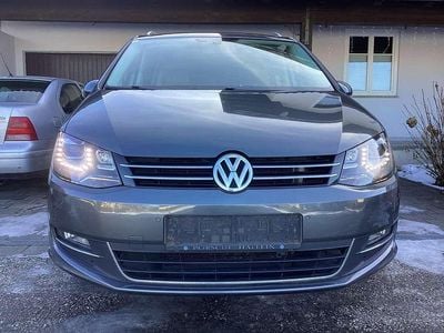 gebraucht VW Sharan Sharan Sky BMT 2,0 TDI DPF DSG Sky