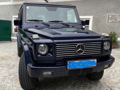Mercedes G400