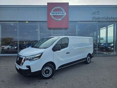 gebraucht Nissan Primastar KW L1H1 28t dCi 130 Acenta*Netto 23.016.-*