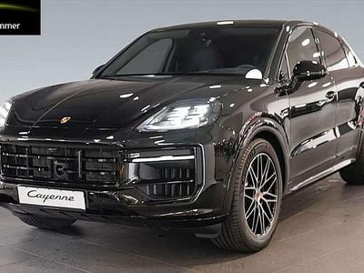 Gebraucht Porsche Cayenne S Black Edition 520 PS (382 kW) 2025 Schwarz SUV