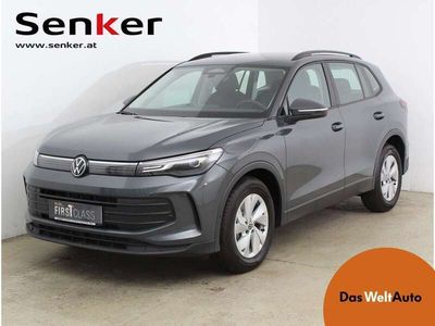 Grau Gebraucht 2025 VW Tiguan SUV | € 40.900 (Fairer Preis)