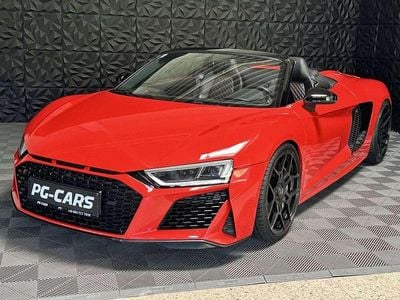 Rot Gebraucht 2017 Audi R8 Coupé Coupé | € 168.000