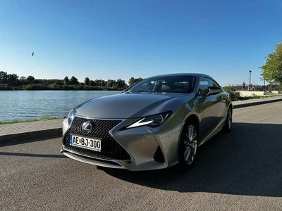 Lexus RC300h