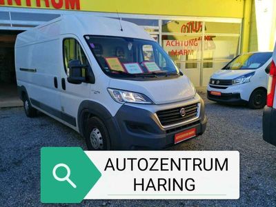 gebraucht Fiat Ducato L3/H2 Maxi Pickerl 10/2024! NETTO 16.500.-