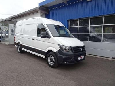 Weiß Gebraucht 2023 VW Crafter Van | € 36.900 (Guter Preis)