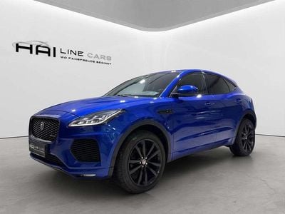Gebraucht Jaguar E-Pace R-Dynamic 150 PS (110 kW) 2018 Blau SUV