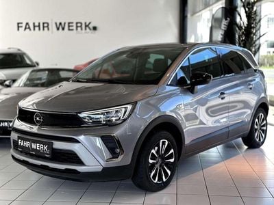Grau Gebraucht 2024 Opel Crossland Edition SUV | € 21.890 (Fairer Preis)
