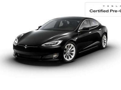 gebraucht Tesla Model S 2018 100D Maximale Reichweite