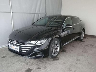 Gebraucht VW Arteon R-line 190 PS (139 kW) 2022 Schwarz Kombi