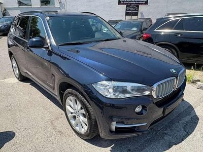 Gebraucht BMW X5 245 PS (180 kW) 2017 Schwarz SUV