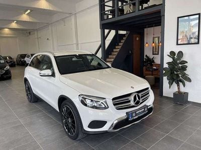 Mercedes GLC220