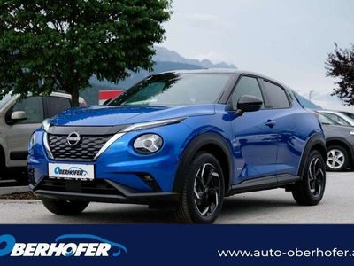 gebraucht Nissan Juke 1,6 Hybrid N-Connecta Aut. *AKTION 31.490*