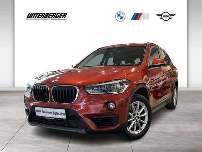 gebraucht BMW X1 sDrive20i F48 B48 Advantage Head-Up LED WLAN