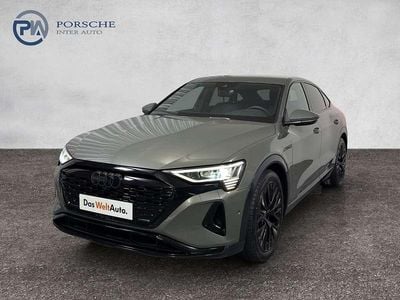 Gebraucht Audi e-tron Business 158 kW (215 PS) 2023 Grau SUV