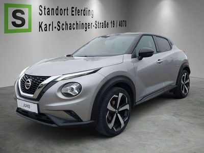 Silber Gebraucht 2020 Nissan Juke Tekna SUV | € 16.990 (Fairer Preis)