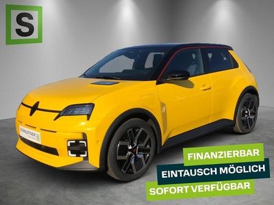 Gelb Neu 2025 Renault R5 Komfort Kleinwagen | € 30.990 (Fairer Preis)