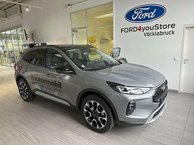 Gebraucht Ford Kuga Active X 152 PS (111 kW) 2025 Solarsilver SUV