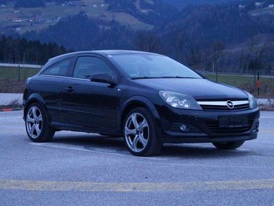 gebraucht Opel Astra GTC Astra 14Edition / Klima / Benzin ...