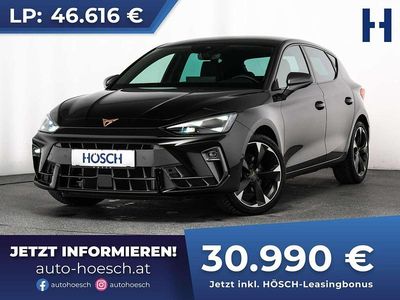 Schwarz Gebraucht 2025 Cupra Leon Limousine | € 32.490 (Guter Preis)