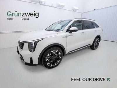 Weiß Gebraucht 2025 Kia Sorento SUV | € 59.990 (Guter Preis)
