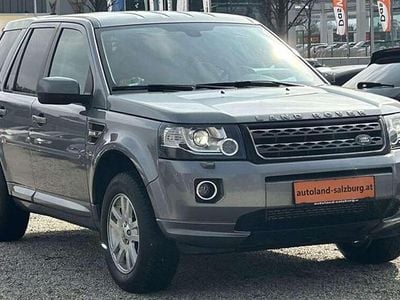 Silber Gebraucht 2014 Land Rover Freelander 2 SUV | € 13.400 (Etwas zu teuer)
