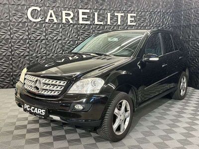 gebraucht Mercedes ML420 CDI