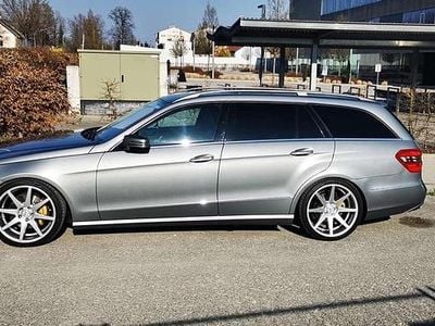 Gebraucht 2012 Mercedes E350 Avantgarde Kombi | € 10.499