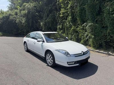 Weiß Gebraucht 2010 Citroën C6 Exclusive Limousine | € 18.500