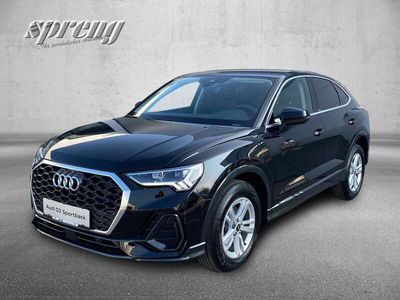 gebraucht Audi Q3 SPORTBACK - 2.0 TDI - nur € 47.499,-