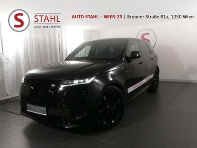 gebraucht Land Rover Range Rover Sport P550e Autobiography | Auto Stahl Wien 23