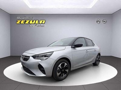 Silber Gebraucht 2023 Opel Corsa-e Edition Kleinwagen | € 18.990 (Fairer Preis)