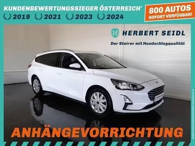 gebraucht Ford Focus Focus Traveller 1,5 EcoBlue Cool&Connect Aut. Traveller 1,5 EcoBlue Cool&Connect Aut.