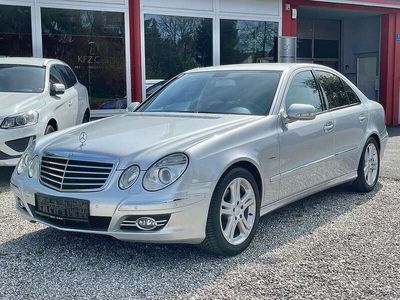 gebraucht Mercedes E200 Aut. Benzin + Erdgas