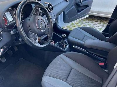 Gebraucht Audi A1 Sportback Admired 86 PS (63 kW) 2014 Kleinwagen