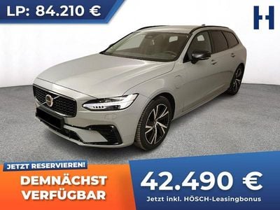 Grau Gebraucht 2024 Volvo V90 Plus Kombi | € 43.990