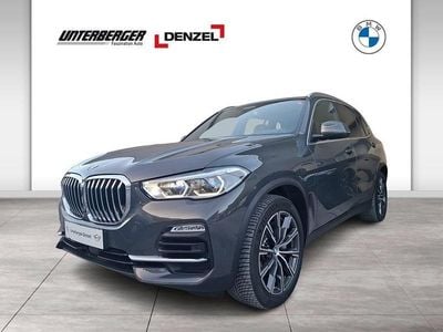 Bmw individual dravitgrau Gebraucht 2021 BMW X5 SUV | € 49.700 (Superpreis)