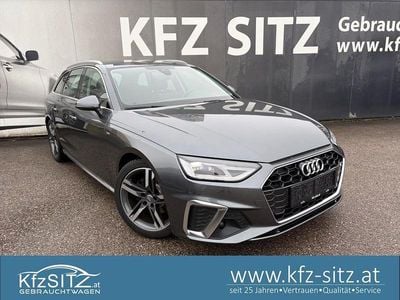gebraucht Audi A4 Avant 30 TDI S-tronic S-LINE | ACC