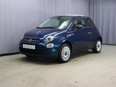 gebraucht Fiat 500C GSE Hybrid 1.0 51kW MILD Hybrid, Verdeck Elfenbein, 7"-Infotainment, AppleCarPlay&Android Auto, Radio DAB, Freisprecheinrichtung, 15"-Alufelgen, uvm.