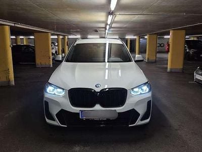 gebraucht BMW X3 xDrive30e M-Paket