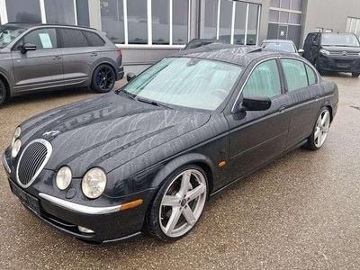 Schwarz Gebraucht 2005 Jaguar S-Type S Limousine | € 24.990