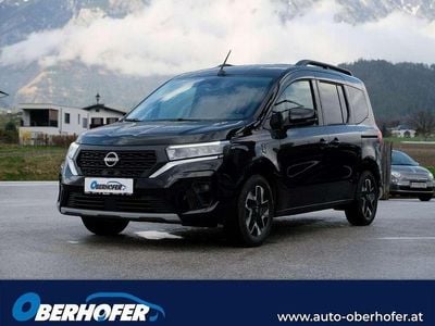 Schwarz Gebraucht 2024 Nissan Townstar Tekna Van | € 31.990 (Etwas zu teuer)