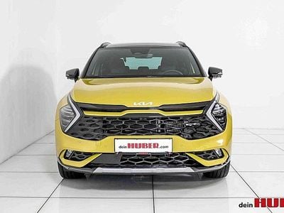 Gelb Gebraucht 2024 Kia Sportage GT-Line SUV | € 52.990