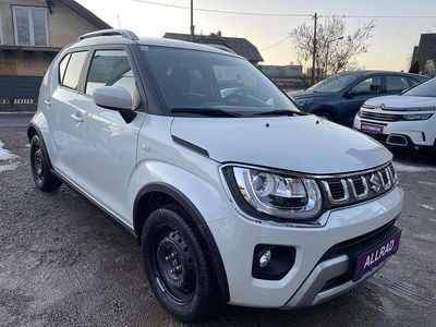 Gebraucht Suzuki Ignis 83 PS (61 kW) 2021 Weiß Kleinwagen