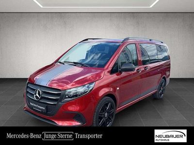 Gebraucht Mercedes Vito 190 PS (139 kW) 2025 Rot Van