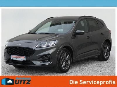 Gebraucht Ford Kuga ST-Line X 224 PS (164 kW) 2021 Magnetic SUV