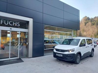 gebraucht Peugeot Rifter Active Pack L2 BHDi 100