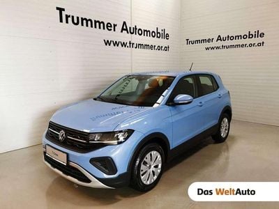 Blau Gebraucht 2024 VW T-Cross SUV | € 19.900 (Fairer Preis)