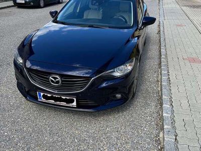 gebraucht Mazda 6 6Sport Combi CD150 Revolution Revolution