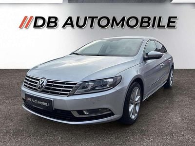 Grau Gebraucht 2012 VW CC Limousine | € 13.990 (Fairer Preis)